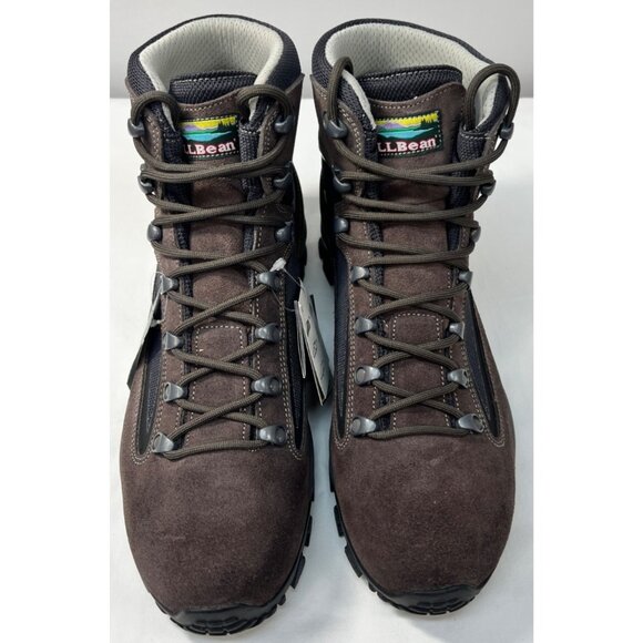 L.L. BEAN Men's Bigelow GORE-TEX Hiking Boots Size 11.5M - Picture 2 of 15